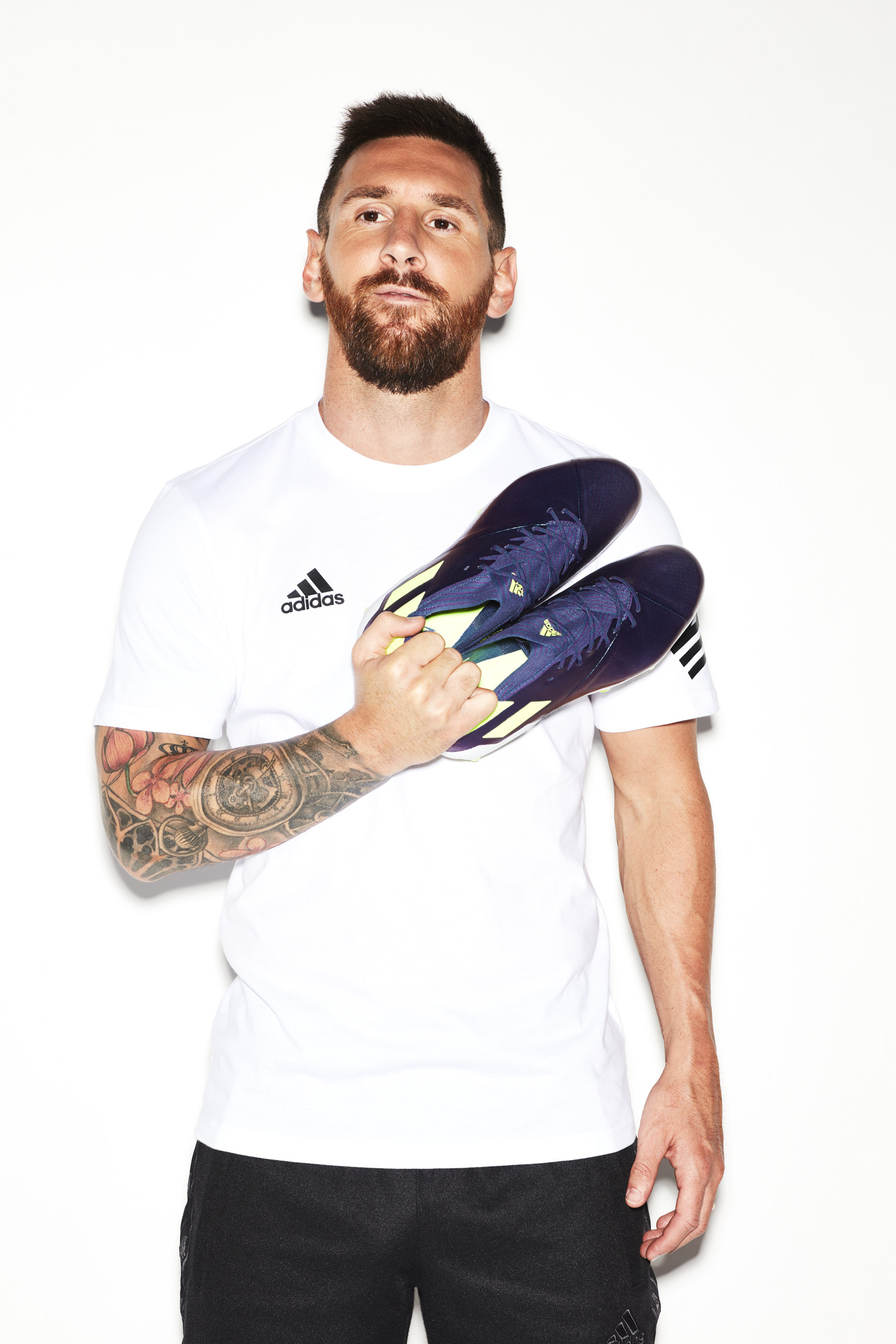 Lionel Messi - Adidas - william douglas